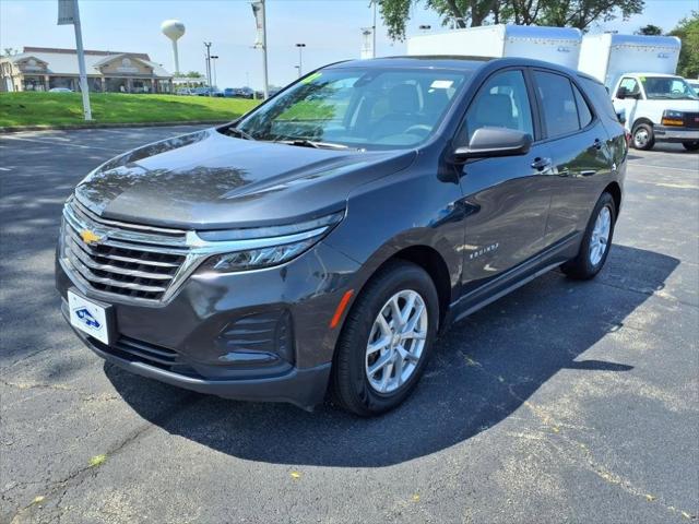 2022 Chevrolet Equinox FWD 1FL