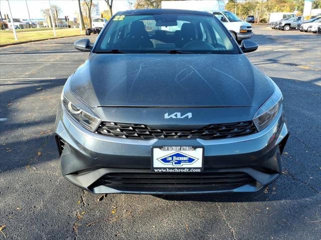 2022 Kia Forte LXS 2022 Kia Forte LXS