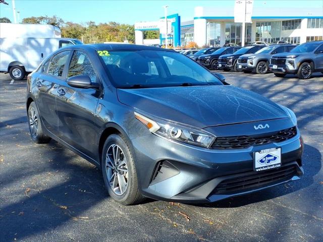 2022 Kia Forte LXS 2022 Kia Forte LXS