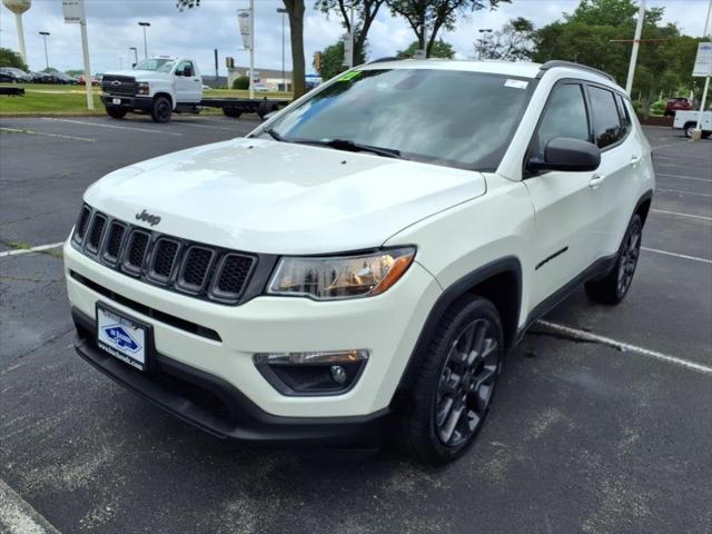 2021 Jeep Compass 80th Anniversary 4x4