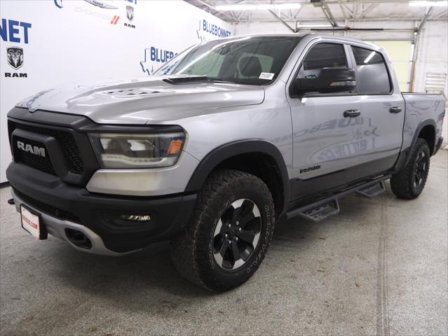 2024 RAM 1500 Rebel Crew Cab 4x4 57 Box