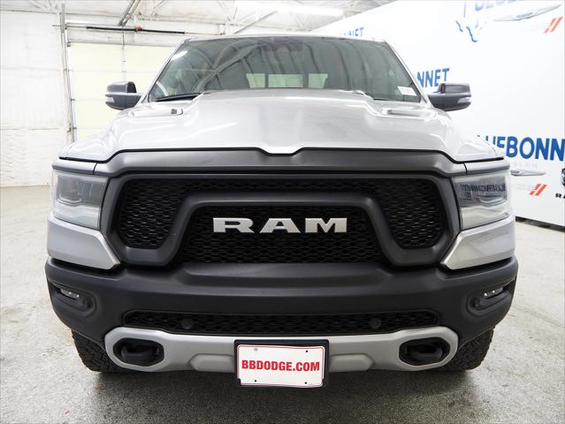 2024 RAM 1500 Rebel Crew Cab 4x4 57 Box