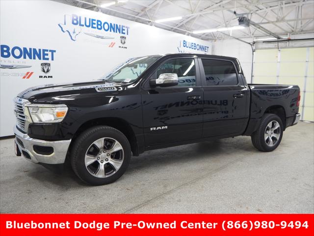2023 RAM 1500 Laramie Crew Cab 4x4 57 Box