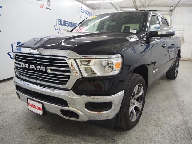 2023 RAM 1500 Laramie Crew Cab 4x4 57 Box