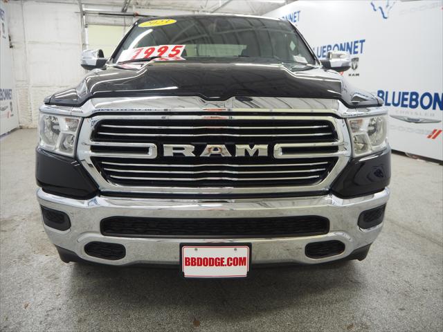 2023 RAM 1500 Laramie Crew Cab 4x4 57 Box