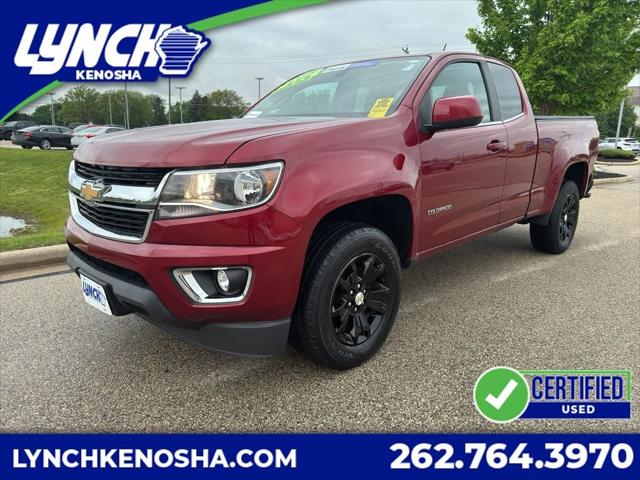 2019 Chevrolet Colorado LT