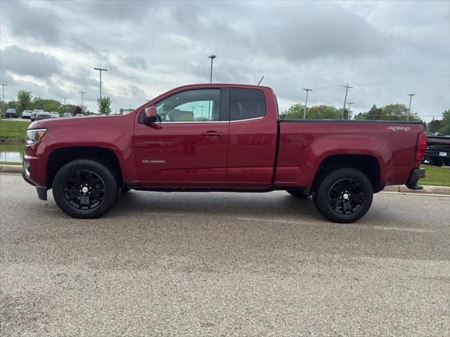 2019 Chevrolet Colorado LT