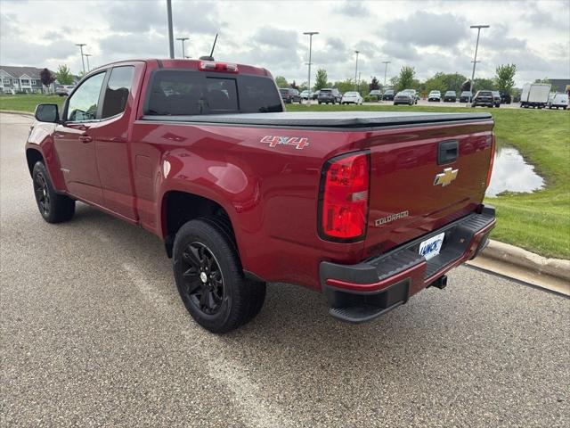 2019 Chevrolet Colorado LT