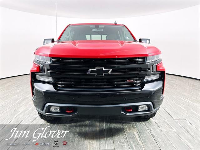 2019 Chevrolet Silverado 1500 LT Trail Boss 2019 Chevrolet Silverado 1500 LT Trail Boss