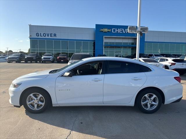 2018 Chevrolet Malibu 1LS