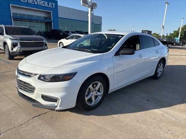 2018 Chevrolet Malibu 1LS