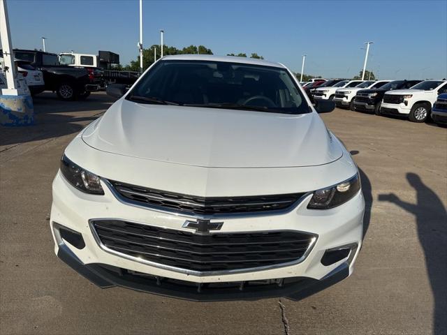 2018 Chevrolet Malibu 1LS