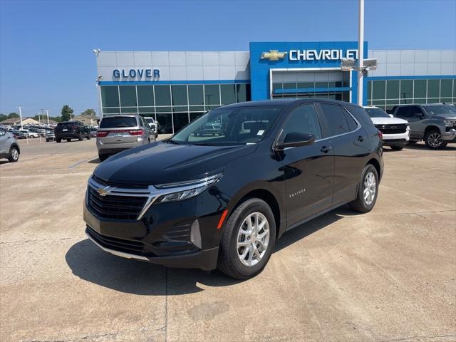 2023 Chevrolet Equinox FWD LT