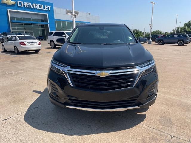 2023 Chevrolet Equinox FWD LT