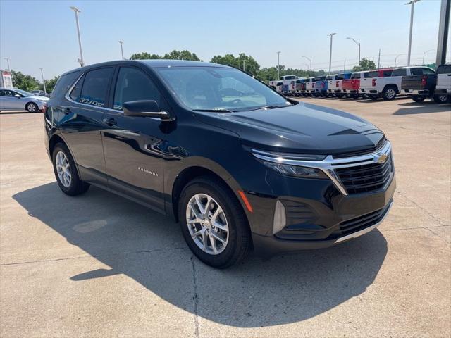 2023 Chevrolet Equinox FWD LT