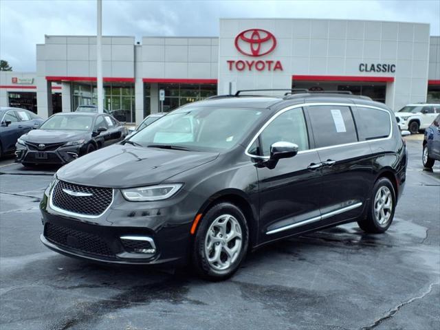 2023 Chrysler Pacifica Limited