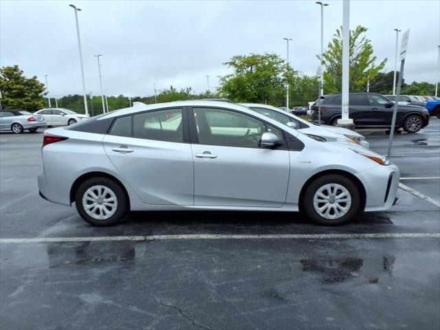 2022 Toyota Prius 
