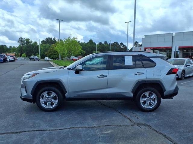 2024 Toyota RAV4 XLE