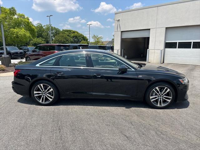 2022 Audi A6 Sedan Premium 55 TFSI quattro S tronic