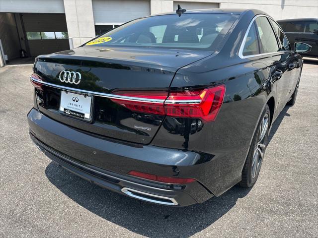 2022 Audi A6 Sedan Premium 55 TFSI quattro S tronic