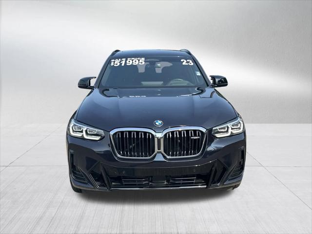 2023 BMW X3 M40i