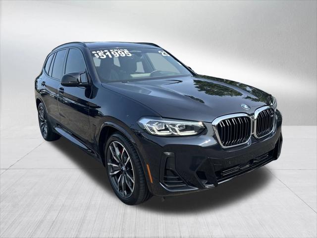 2023 BMW X3 M40i