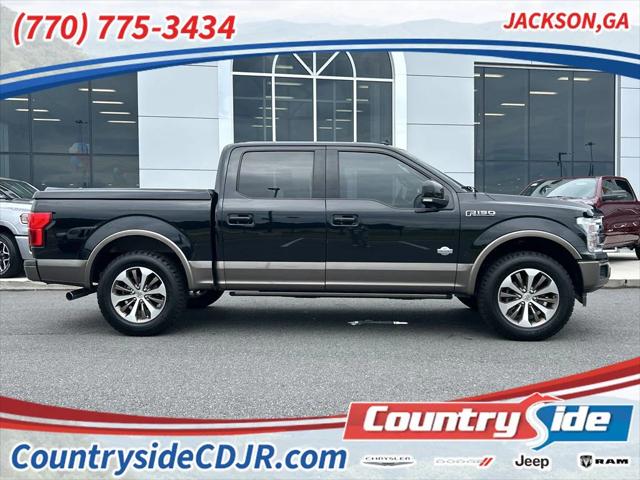 2020 Ford F-150 King Ranch