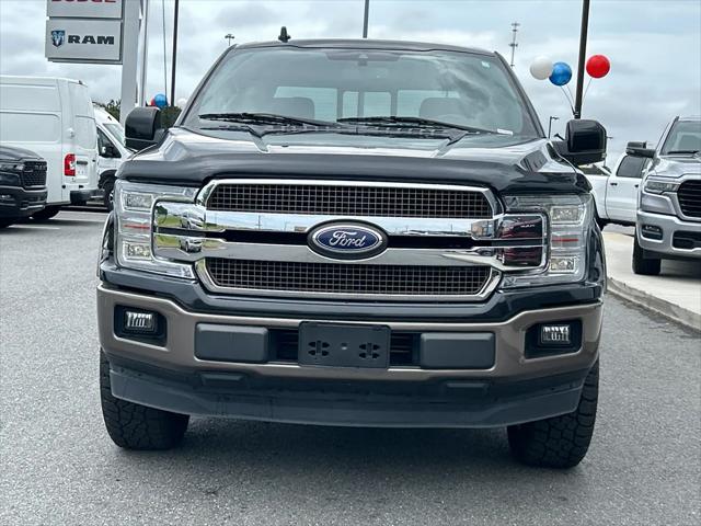 2020 Ford F-150 King Ranch