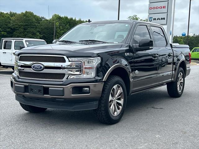 2020 Ford F-150 King Ranch