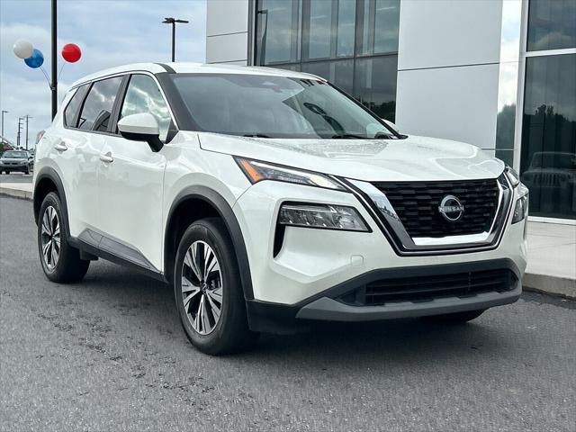 2023 Nissan Rogue SV FWD