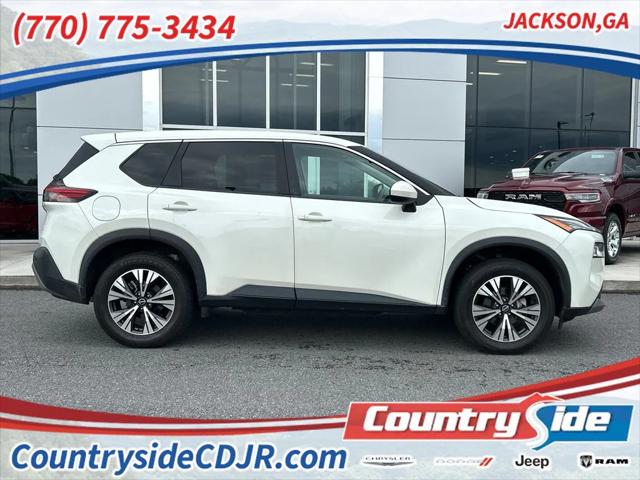 2023 Nissan Rogue SV FWD