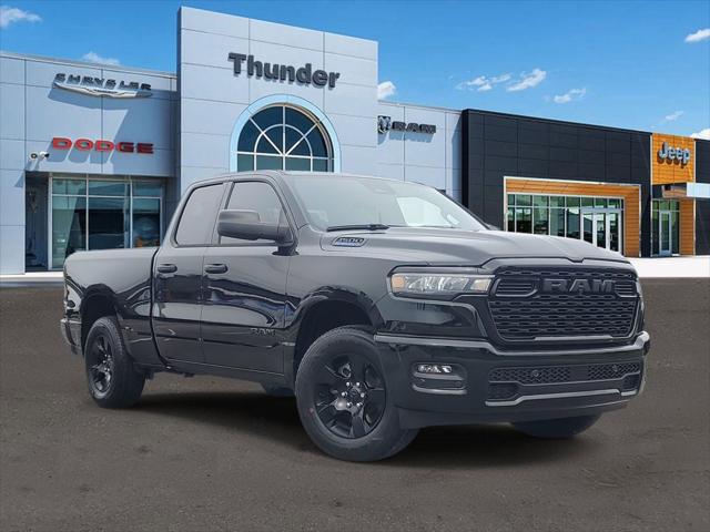 2025 RAM Ram 1500 RAM 1500 TRADESMAN QUAD CAB 4X2 64 BOX