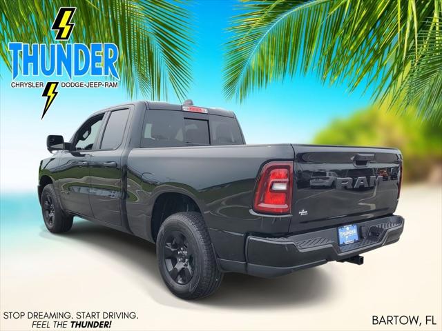 2025 RAM Ram 1500 RAM 1500 TRADESMAN QUAD CAB 4X2 64 BOX