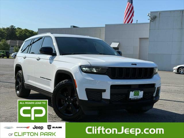 2022 Jeep Grand Cherokee L Altitude 4x4