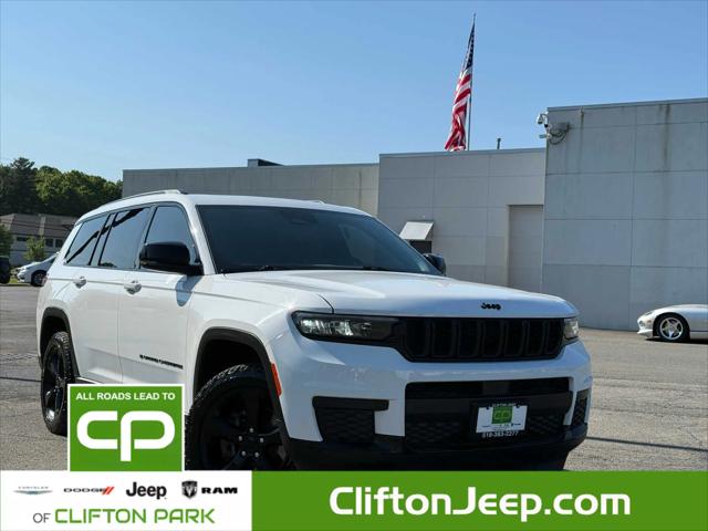 2022 Jeep Grand Cherokee L Altitude 4x4