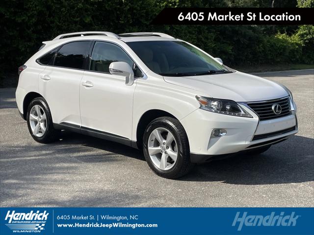 2013 Lexus RX 350 