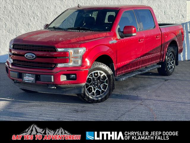 2019 Ford F-150 LARIAT 2019 Ford F-150 LARIAT