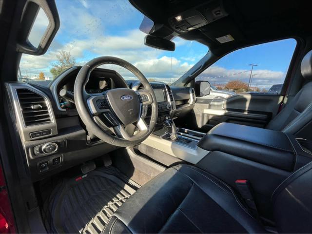 2019 Ford F-150 LARIAT 2019 Ford F-150 LARIAT