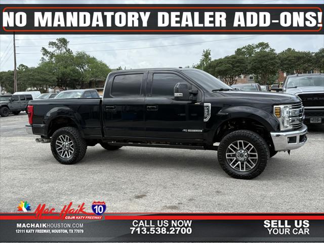 2018 Ford F-250 LARIAT