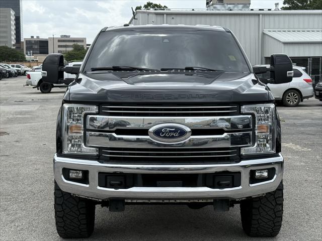 2018 Ford F-250 LARIAT