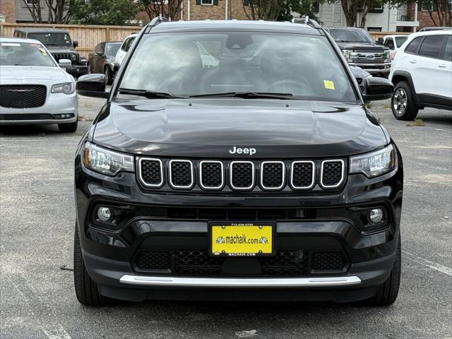 2024 Jeep Compass Limited 4x4