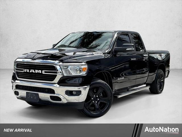 2019 Ram 1500 Big Horn/Lone Star Quad Cab 4x2 6'4" Box for sale in Pembroke Pines, FL