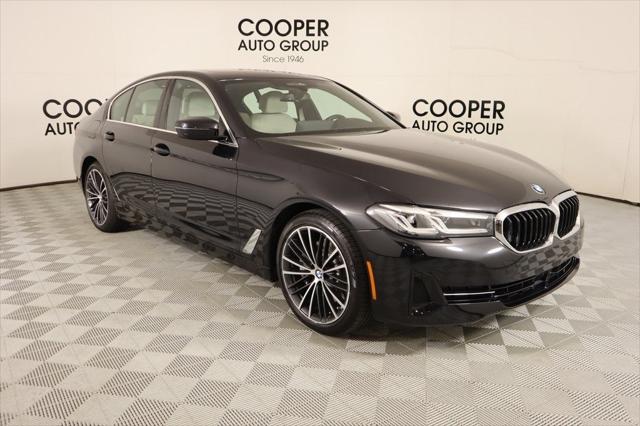 2022 BMW 530 i