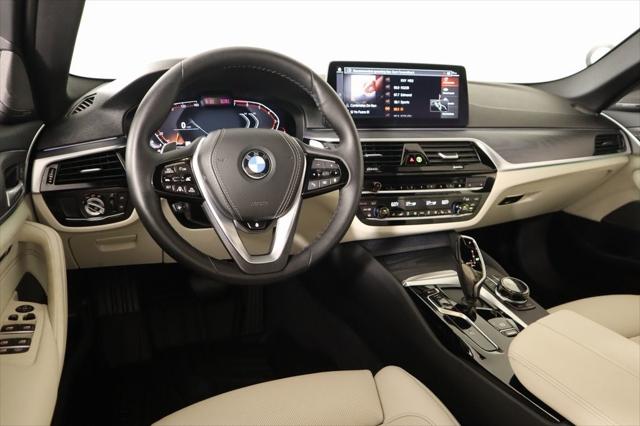 2022 BMW 530 i