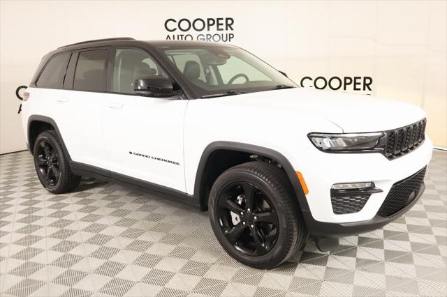 2023 Jeep Grand Cherokee Limited 4x4