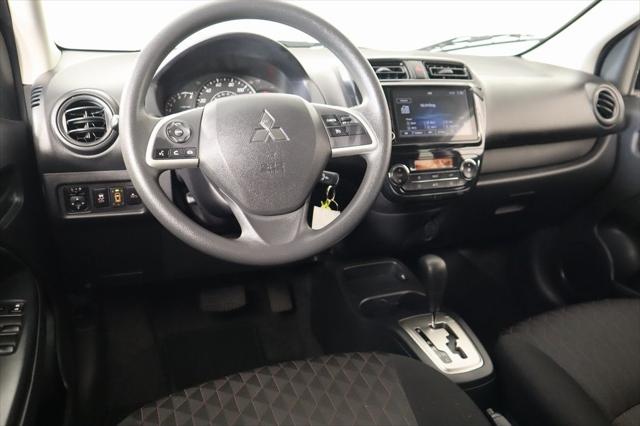 2022 Mitsubishi Mirage LE