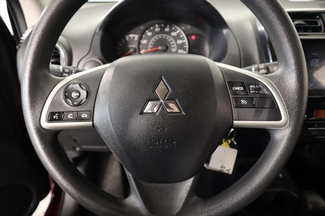 2022 Mitsubishi Mirage LE