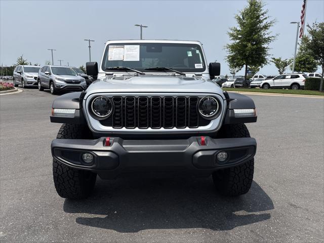 2024 Jeep Wrangler 4-Door Rubicon 4x4