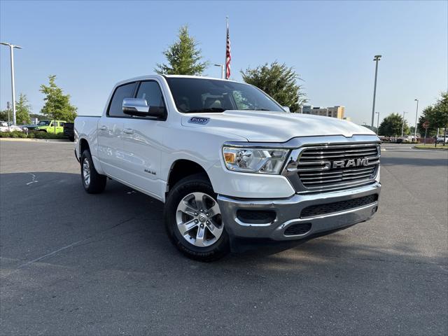 2024 RAM 1500 Laramie Crew Cab 4x4 57 Box