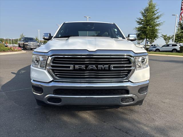 2024 RAM 1500 Laramie Crew Cab 4x4 57 Box